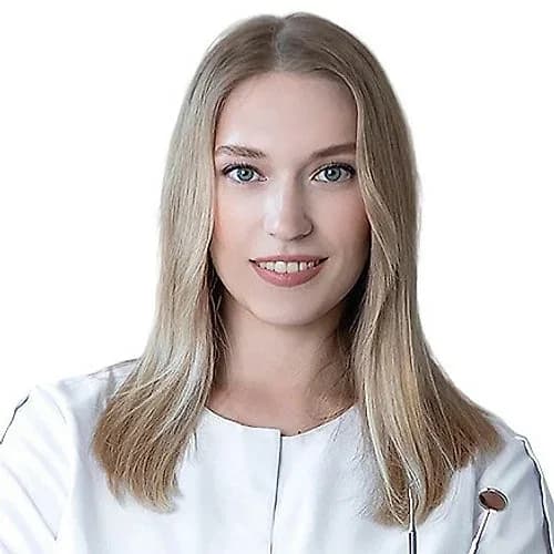 Лаптева Ксения Дмитриевна