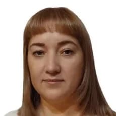 Сергеева Наталья Петровна